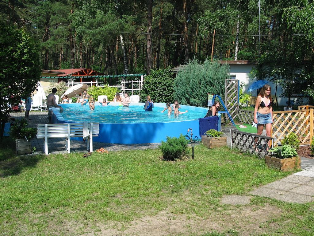 Osrodek Wypoczynkowy Jelonek Hotel โวลชติน ภายนอก รูปภาพ