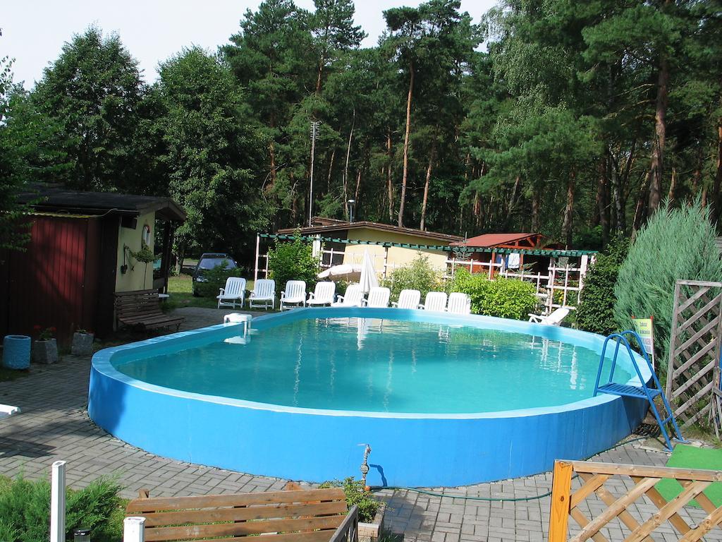 Osrodek Wypoczynkowy Jelonek Hotel โวลชติน ภายนอก รูปภาพ