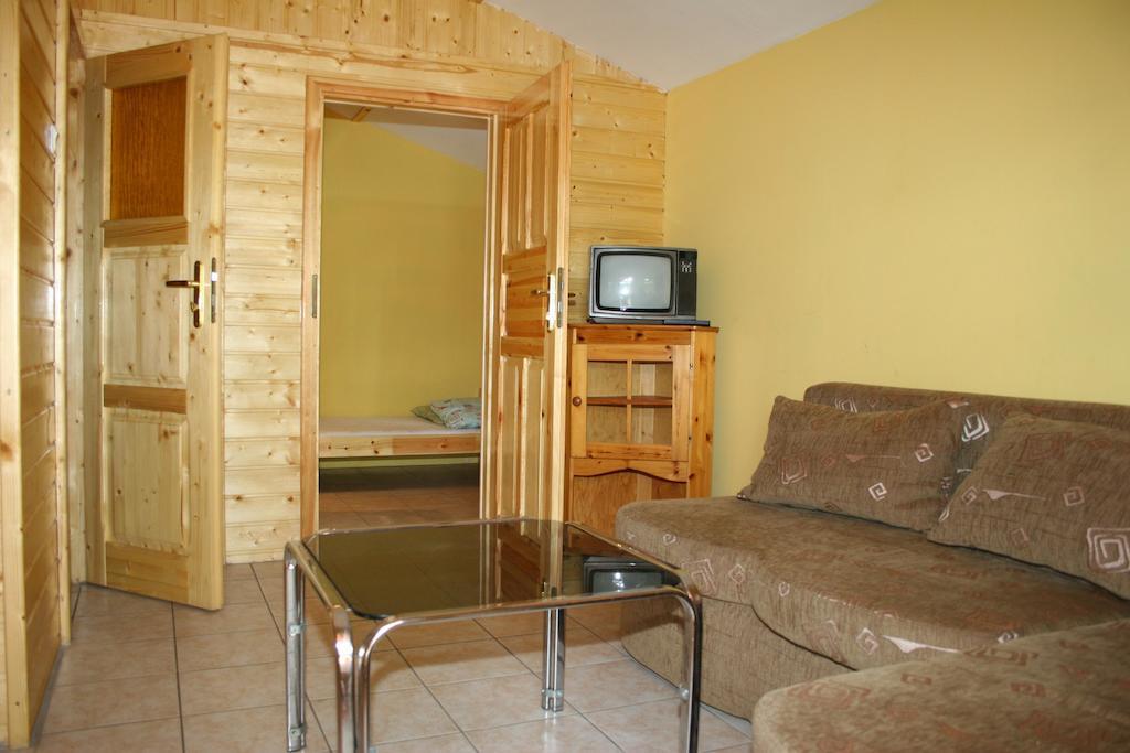 Osrodek Wypoczynkowy Jelonek Hotel โวลชติน ห้อง รูปภาพ